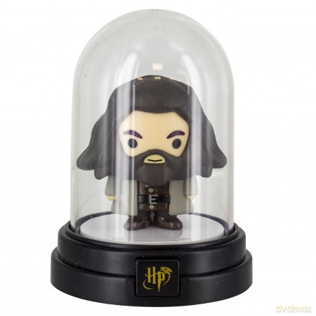 Harry Potter: Hagrid Mini Bell Jar Light