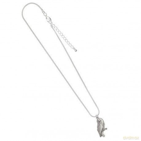 Harry Potter: Hedwig The Owl Necklace Naszyjnik