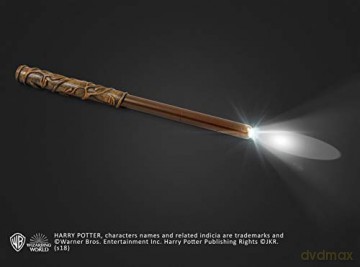 Harry Potter: Hermione Illuminating Wand Pen Długopis