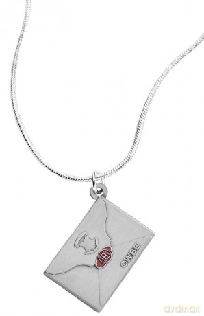 Harry Potter: Hogwarts Acceptance Letter Necklace Naszyjnik