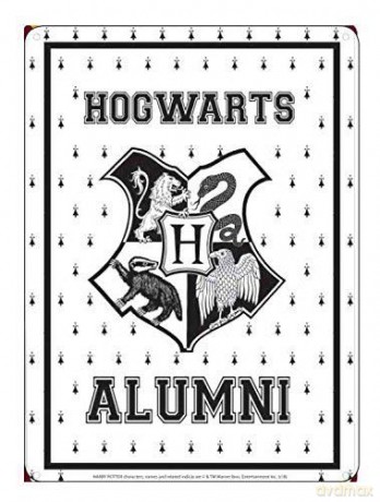Harry Potter: Hogwarts Alumni Ozdoba ścienna
