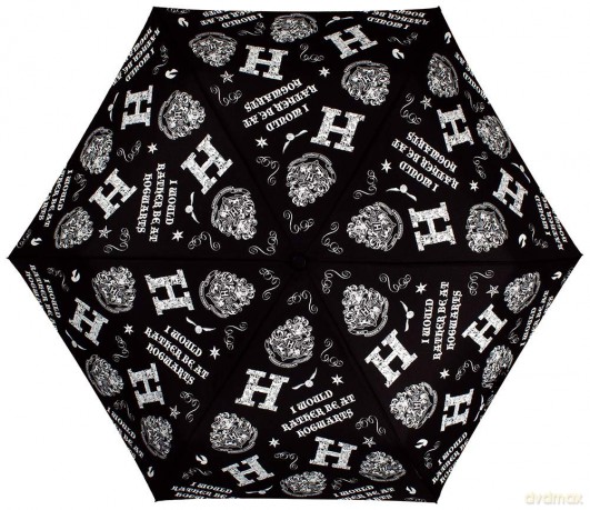 Harry Potter: Hogwarts Slogan Parasol