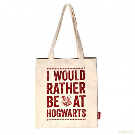 Harry Potter: Hogwarts Slogan Torba
