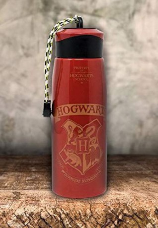 Harry Potter: Hogwarts Water Bottle (String Version) Kubek