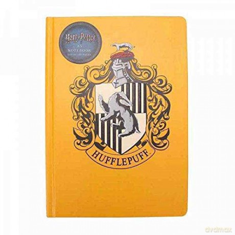 Harry Potter: House Hufflepuff Notes A5