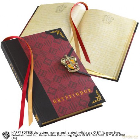 Harry Potter: Gryffindor Notes
