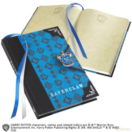 Harry Potter: Hp- Ravenclaw Journal Notes