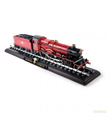 Harry Potter: Hp-Hogwarts Express Die Cast Train Model And Base [FIGURKA]