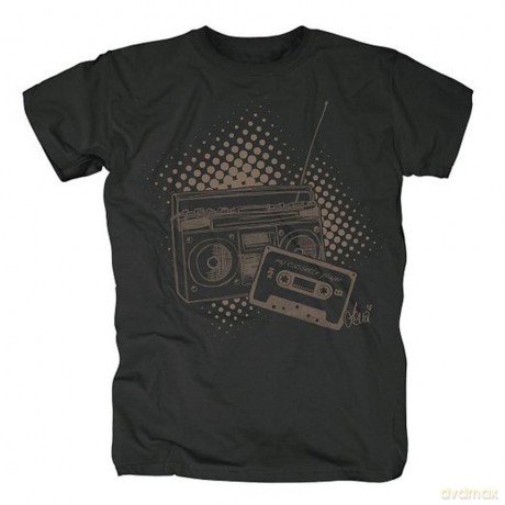 Lena: Kassettenrekorder, (M) [T-SHIRT]