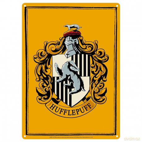 Harry Potter: Hufflepuff Ozdoba ścienna