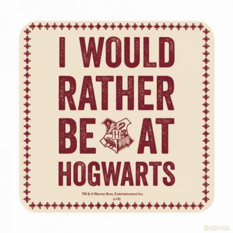 Harry Potter: I'D Rather Be At Hogwarts Podstawka