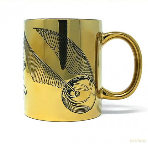 Harry Potter: I'M A Catch (Metallic) Kubek