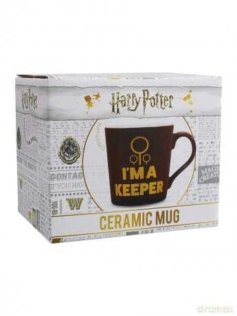 Harry Potter: I'M A Keeper Kubek