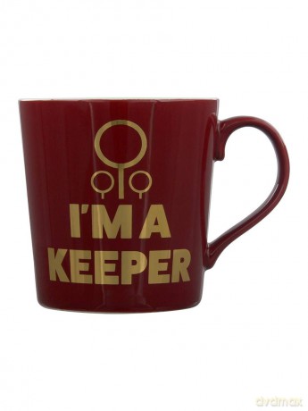 Harry Potter: I'M A Keeper Kubek