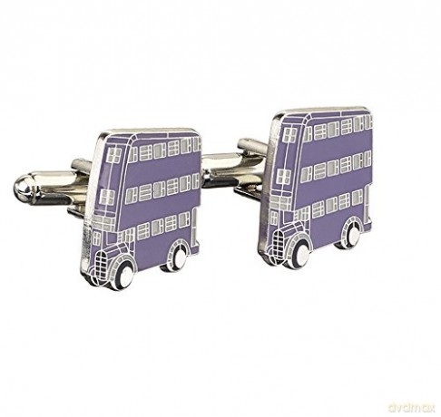 Harry Potter: Knight Bus Cufflinks