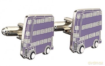 Harry Potter: Knight Bus Cufflinks