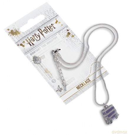 Harry Potter: Knight Bus Necklace Naszyjnik