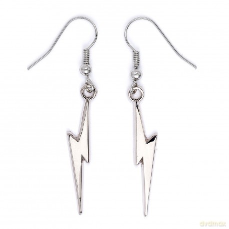 Harry Potter: Lightning Bolt Earrings Kolczyki
