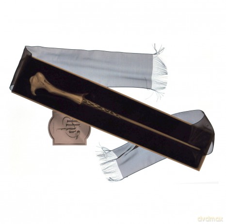 Harry Potter: Lord Voldemort'S Wand In Ollivanders Box