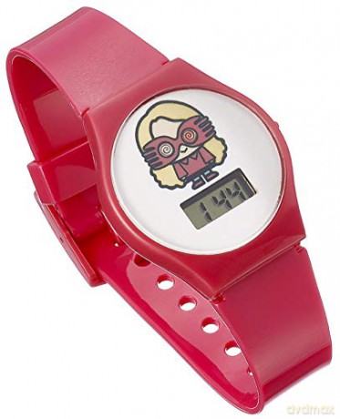 Harry Potter: Luna Lovegood Chibi Watch Zegarek