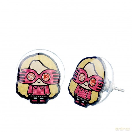 Harry Potter: Luna Lovegood Cutie Stud Earrings Kolczyki