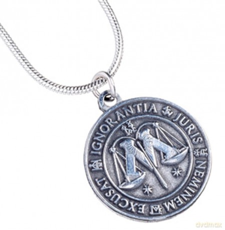 Harry Potter: Ministry Of Magic Necklace Naszyjnik