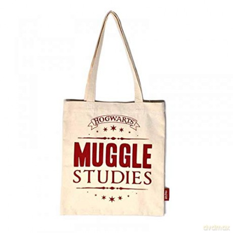 Harry Potter: Muggle Studies Torba