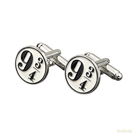 Harry Potter: Platform 9 3/4 Cufflinks