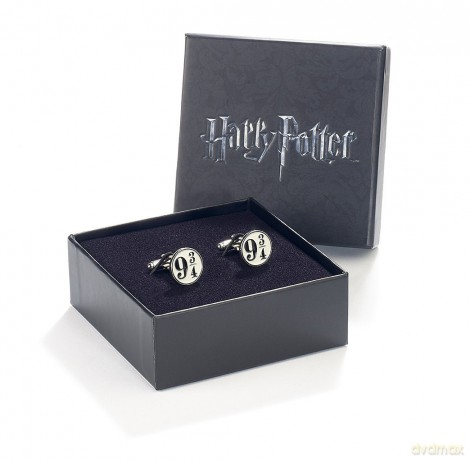 Harry Potter: Platform 9 3/4 Cufflinks