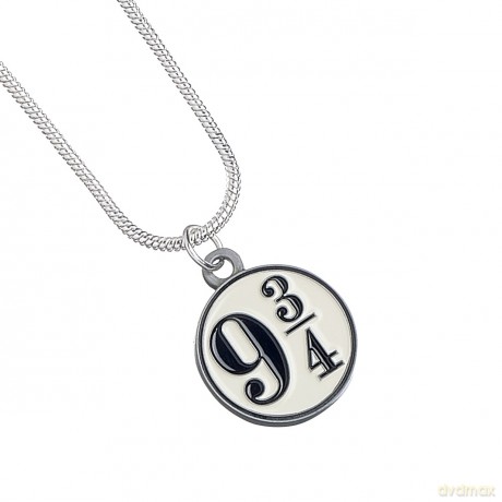 Harry Potter: Platform 9 3/4 Necklace Naszyjnik