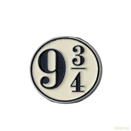 Harry Potter: Platform 9 3/4 Pin Badge Przypinka