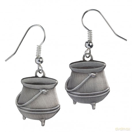 Harry Potter: Potion Cauldron Kolczyki