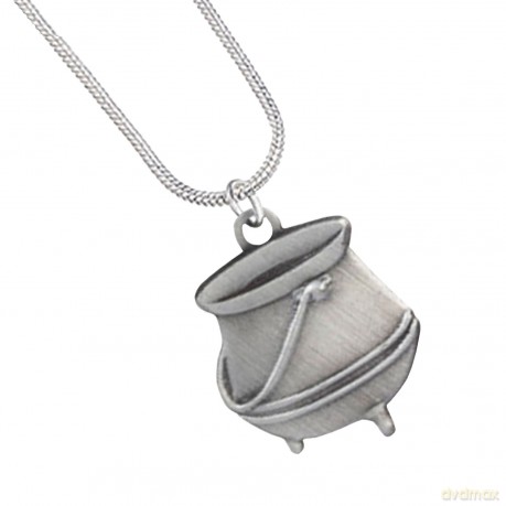 Harry Potter: Potion Cauldron Necklace Naszyjnik