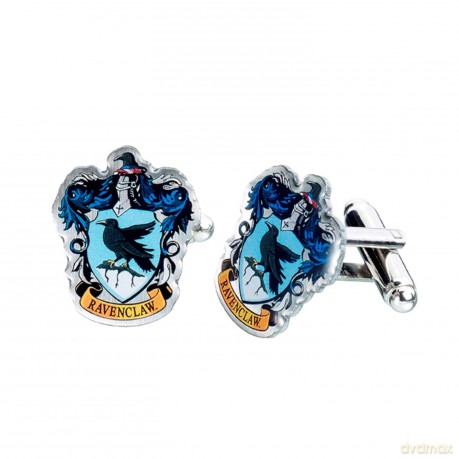 Harry Potter: Ravenclaw Crest Cufflinks