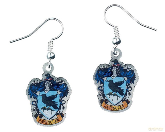 Harry Potter: Ravenclaw Kolczyki