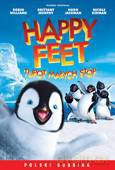 Happy Feet: Tupot małych stóp [2DVD]
