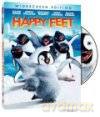 Happy Feet: Tupot małych stóp [2DVD]