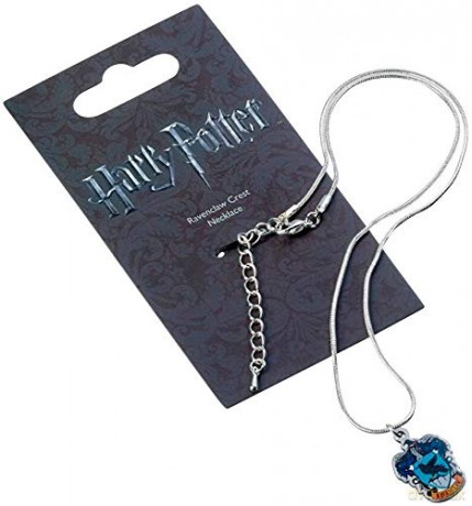 Harry Potter: Ravenclaw Crest Slider Necklace Naszyjnik