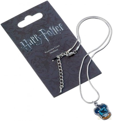 Harry Potter: Ravenclaw Crest Slider Necklace Naszyjnik