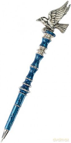 Harry Potter: Ravenclaw Pen Silver Plated Replica