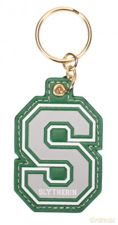 Harry Potter: S For Slytherin (Pu) Brelok