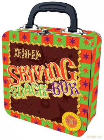 Harry Potter: Skiving Snackbox