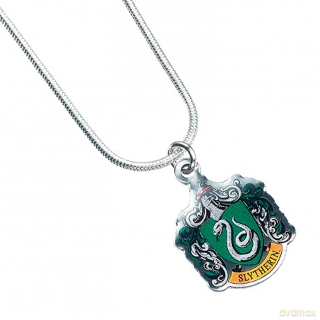 Harry Potter: Slytherin Crest Necklace Naszyjnik
