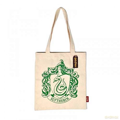 Harry Potter: Slytherin Crest One Colour Torba
