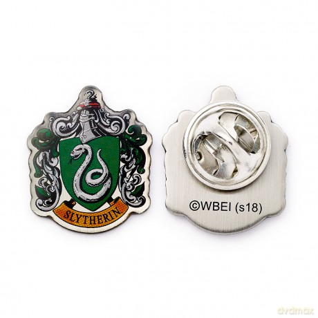 Harry Potter: Slytherin Przypinka