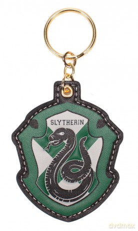 Harry Potter: Slytherin Varsity Crest (Pu) Brelok