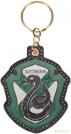 Harry Potter: Slytherin Varsity Crest (Pu) Brelok