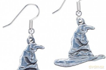 Harry Potter: Sorting Hat Earrings Kolczyki