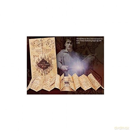 Harry Potter: The Marauder'S Map Replica