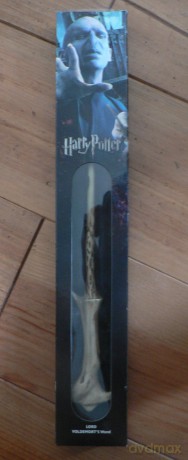 Harry Potter: Voldemort Wand (Window Box)